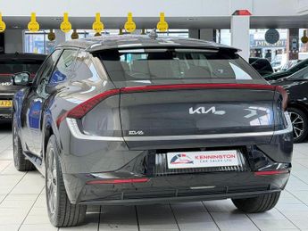 Kia EV6 Hatchback (2021 - 2024)