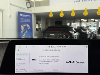 Kia EV6 Hatchback (2021 - 2024)