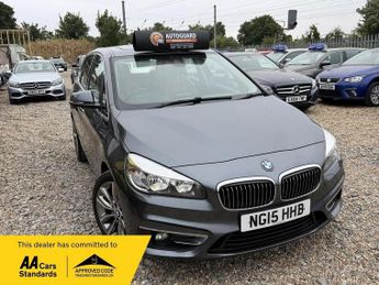BMW 2 Series MPV (2014 - 2018)