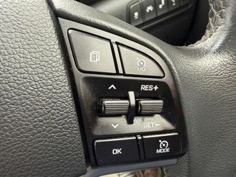 Hyundai TUCSON SUV (2015 - 2018)