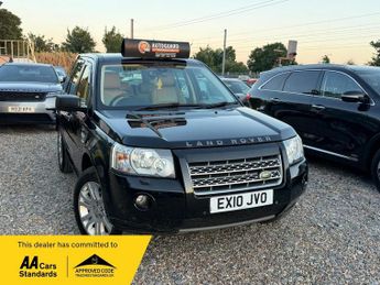 Land Rover Freelander 2 SUV (2006 - 2011)