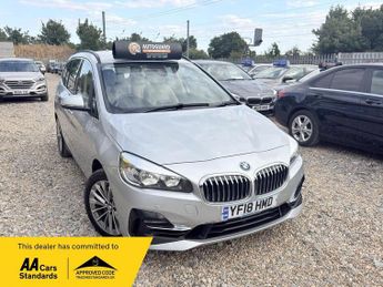 BMW 2 Series MPV (2018 - 2021)
