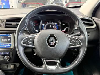 Renault Kadjar SUV (2015 - 2018)