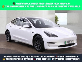 Tesla Model 3 Saloon (2020 - 2023)