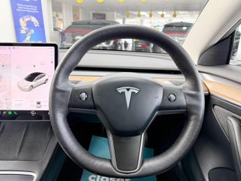 Tesla Model 3 Saloon (2020 - 2023)