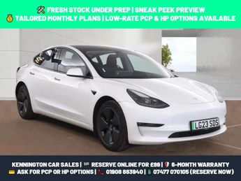 Tesla Model 3 Saloon (2020 - 2023)