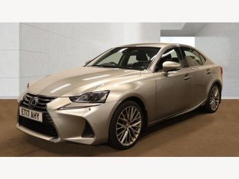 Lexus IS Saloon (2016 - 2020)