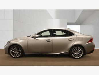 Lexus IS Saloon (2016 - 2020)