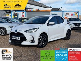 Toyota Yaris Hatchback (2020 -)