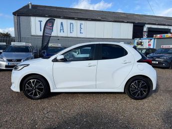 Toyota Yaris Hatchback (2020 -)