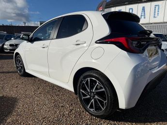 Toyota Yaris Hatchback (2020 -)