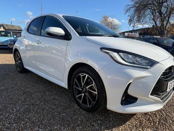 Toyota Yaris Hatchback (2020 -)