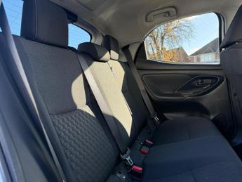 Toyota Yaris Hatchback (2020 -)