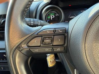 Toyota Yaris Hatchback (2020 -)