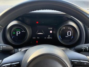 Toyota Yaris Hatchback (2020 -)