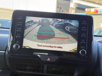Toyota Yaris Hatchback (2020 -)