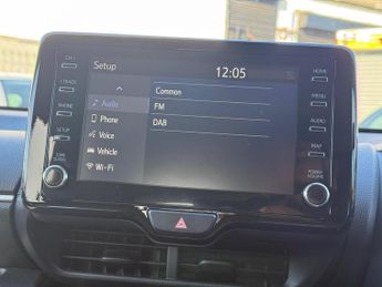 Toyota Yaris Hatchback (2020 -)