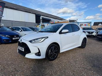 Toyota Yaris Hatchback (2020 -)