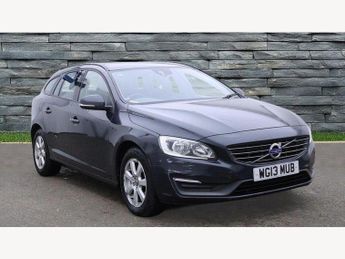 Volvo V60 Estate (2013 - 2018)