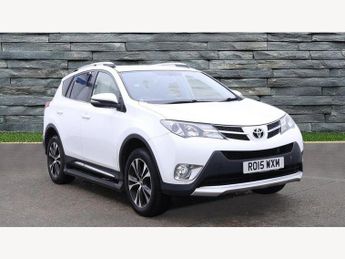 Toyota RAV4 SUV (2012 - 2015)