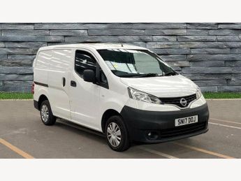 Nissan NV200 Panel Van (2009 - 2022)