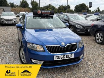 Skoda Octavia Estate (2013 - 2017)