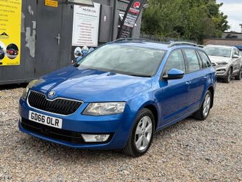 Skoda Octavia Estate (2013 - 2017)