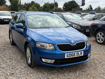 Skoda Octavia Estate (2013 - 2017)
