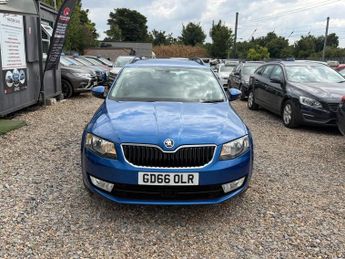 Skoda Octavia Estate (2013 - 2017)