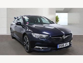 Vauxhall Insignia Hatchback (2017 - 2020)