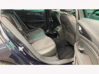 Vauxhall Insignia Hatchback (2017 - 2020)