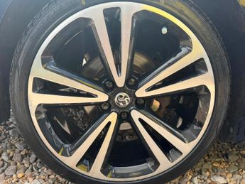 Vauxhall Insignia Hatchback (2017 - 2020)