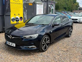 Vauxhall Insignia Hatchback (2017 - 2020)