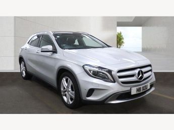 Mercedes GLA SUV (2013 - 2017)