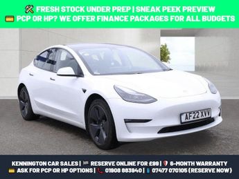 Tesla Model 3 Saloon (2020 - 2023)