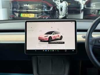 Tesla Model 3 Saloon (2020 - 2023)