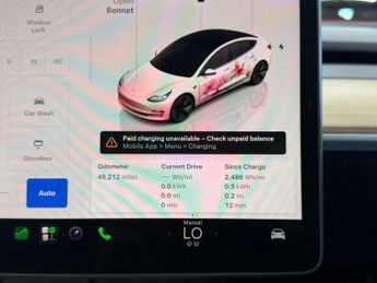 Tesla Model 3 Saloon (2020 - 2023)