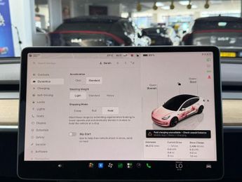 Tesla Model 3 Saloon (2020 - 2023)