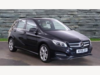 Mercedes B Class MPV (2014 - 2018)