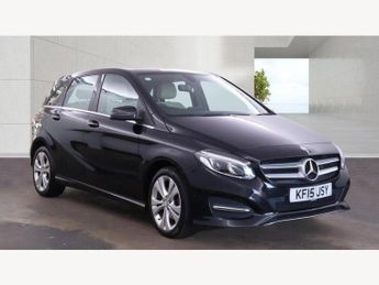 Mercedes-Benz B Class MPV (2014 - 2018)