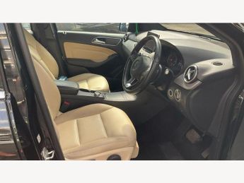 Mercedes-Benz B Class MPV (2014 - 2018)