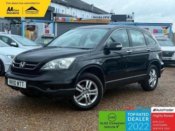 Honda CR-V SUV (2009 - 2013)