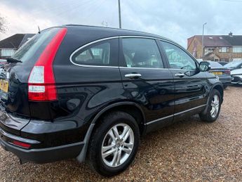 Honda CR-V SUV (2009 - 2013)