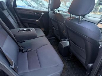 Honda CR-V SUV (2009 - 2013)