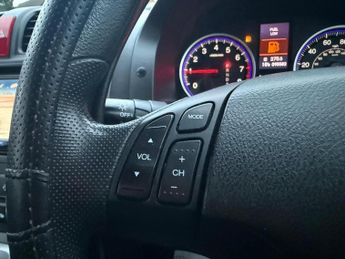 Honda CR-V SUV (2009 - 2013)