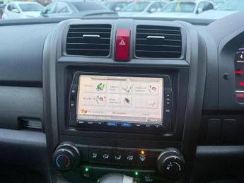 Honda CR-V SUV (2009 - 2013)