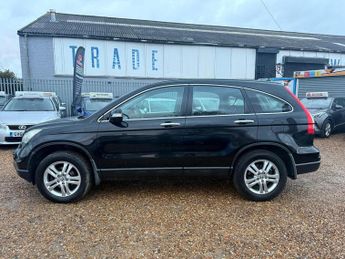 Honda CR-V SUV (2009 - 2013)