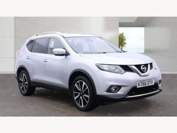 Nissan X-Trail SUV (2014 - 2018)