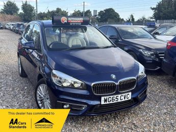 BMW 2 Series MPV (2014 - 2018)