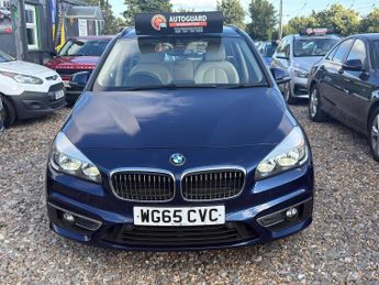BMW 2 Series Active Tourer MPV (2014 - 2018)